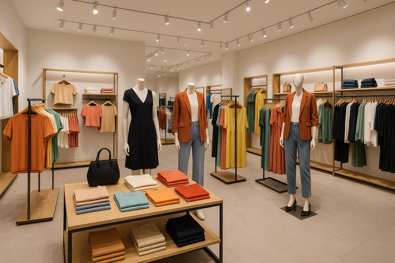 all clothe store